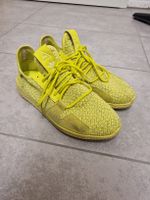 Adidas Tennis Hu Pharrell Williams gelb Grösse 42