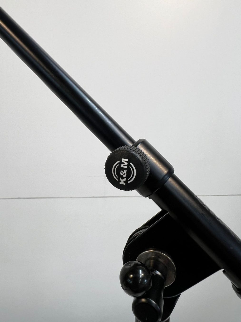 Supports pour instruments & partitions: 021 Posten 4x K&M Mikrofonstativ – D'occasion à Wangen an der Aare par TBYN 4