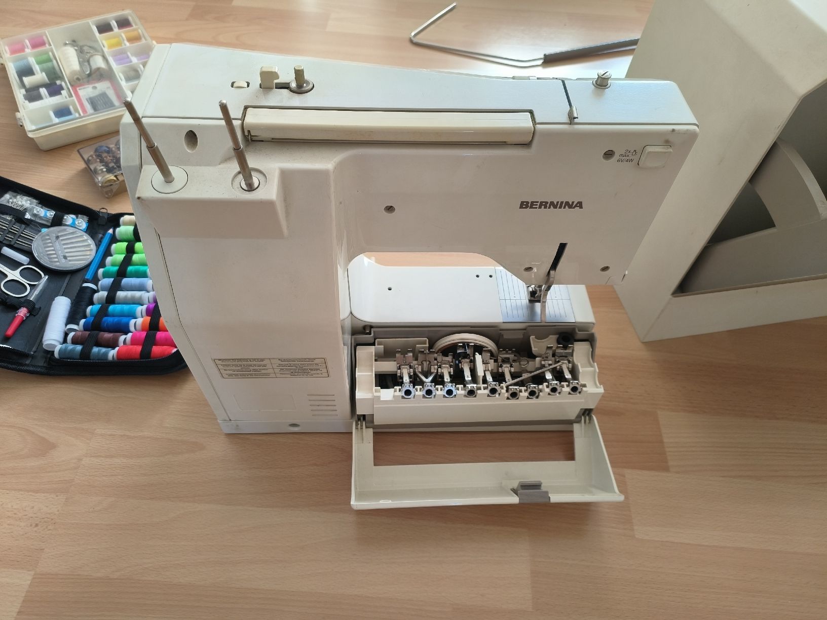 Bernina Machines à coudre: Bernina 1130 – D'occasion à Nänikon par Sonnenschein1993 2