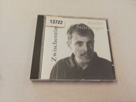 ANDRÉ STÜRZINGER - ZWISCHENTÖNE