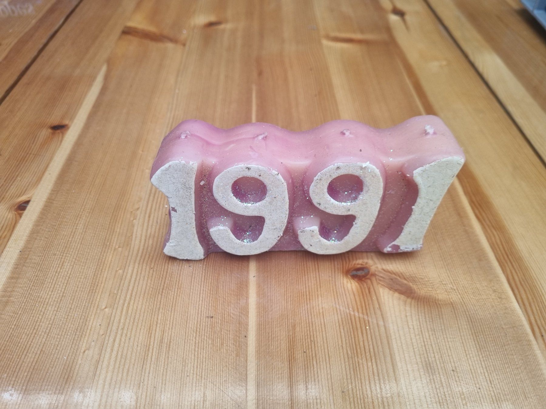 Bougies: Bougie – D'occasion à Saicourt par FWNC