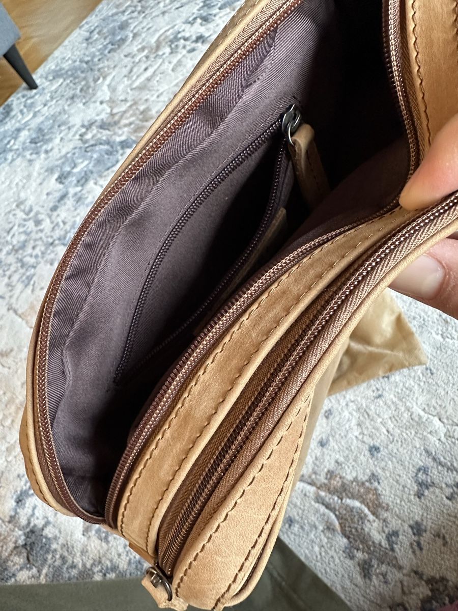 Borse: Bag Space Leather Bag – Usato da Spreitenbach venduto da Wa-C789 7