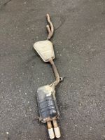 Originale Auspuffanlage Audi S4 B5 ab 1.-