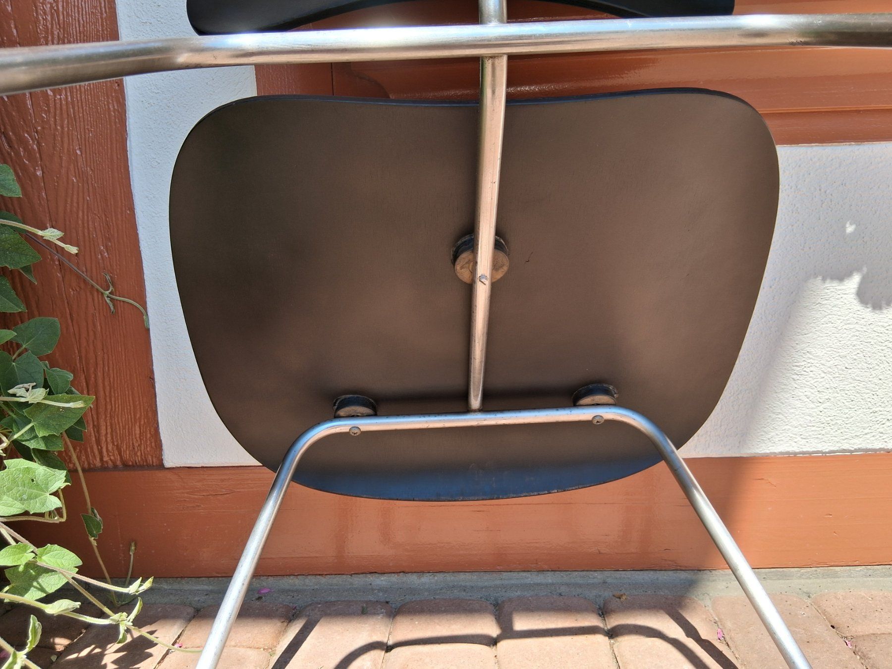 Herman Miller Sessel: Charles + Ray Eames LCM Lounge Chairs – Gebraucht aus Brügglen von Che86 8