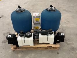 NEU - SPECK BADU Delta Eco VS Poolpumpe