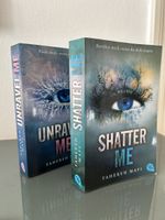 Tahereh Mafi Shatter Me Band 1 und 2 guter Zustand