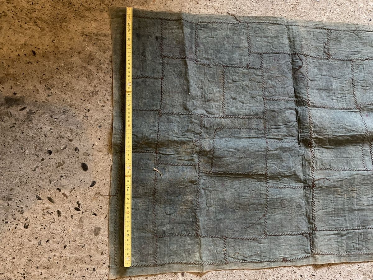 Tutte le decorazioni: Wandbehang aus Indien – Usato da Zimmerwald venduto da Holzdata1 5