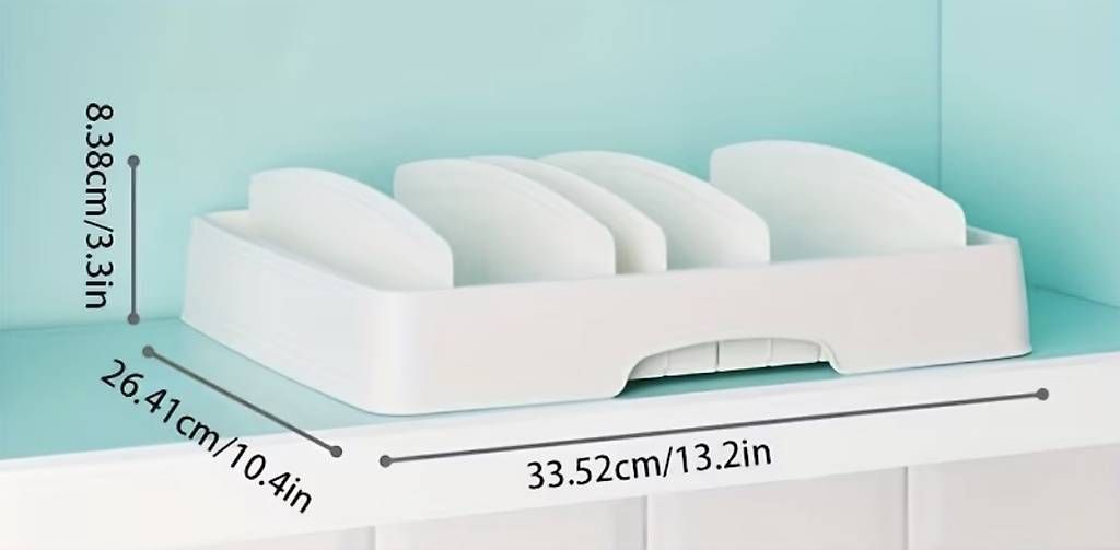 Contenitori & Simili: Deckel Organzier – Usato da Naters venduto da fafa5 2