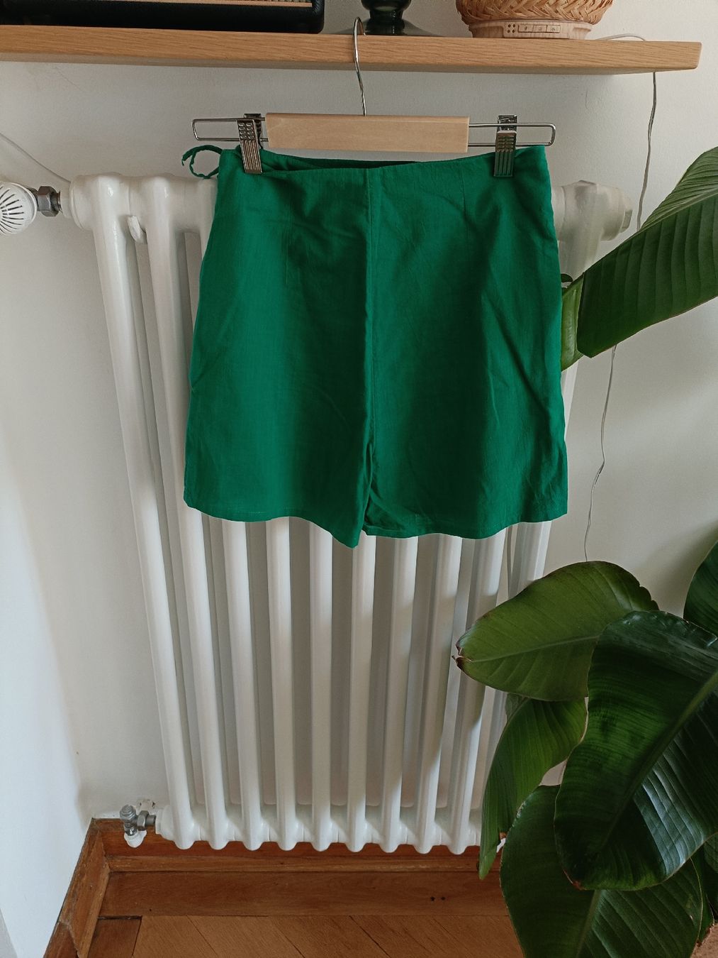 La Redoute Gonne: Jupe-short La Redoute verte - Taille 34 – Usato da Vaulruz venduto da O_DDM 1