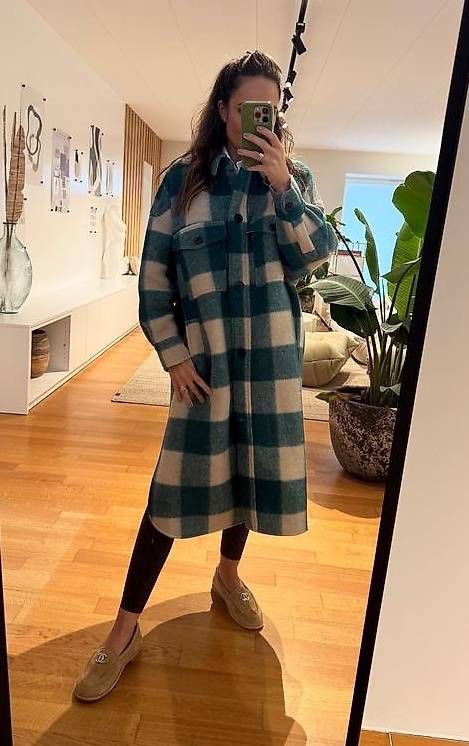 Isabel Marant Manteaux: ISABEL MARANT MANTEL KARO – Neuf (Voir description) à Schwyz par bofb 1