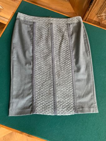 KAPALUA Rock  Zustand: Neu  Größe: 38 DE Farbe: grau
