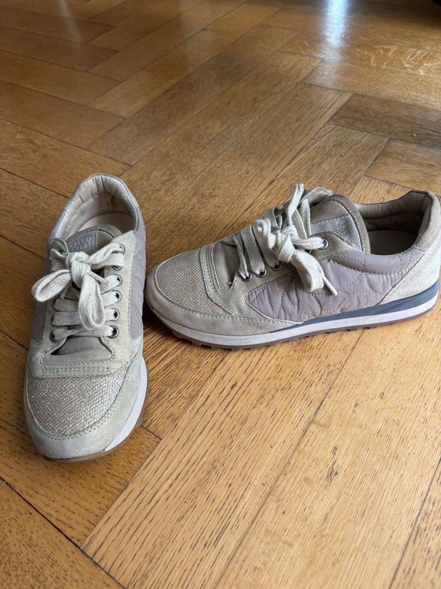 Brunello Cucinelli Damenschuhe: Baskets Brunello Cucinelli – Gebraucht aus Genève von car_7lsr