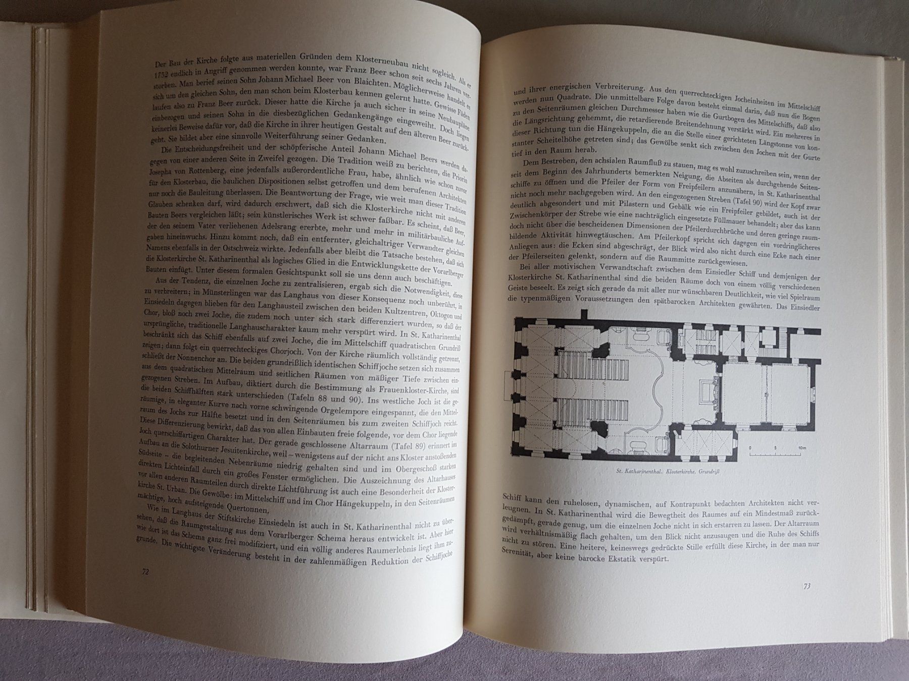 Bücher: antikes Buch: Schweizer Barock Kirchen - Landolt Seeger 1948 – Gebraucht aus Walterswil BE von Lonitti 7