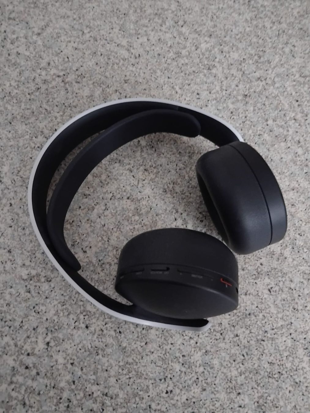 Sony Cuffie: Kopfhörer Sony Pulse 3D weiss gebraucht – Usato da Ruswil venduto da Swissflip 1