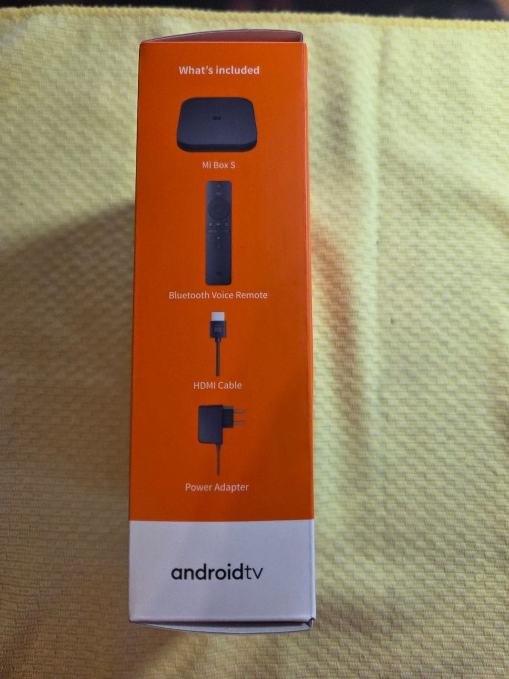Xiaomi Audio- & Mediensysteme: Streaming-Box – Neu und originalverpackt aus Dachsen von bea_jvs2 2