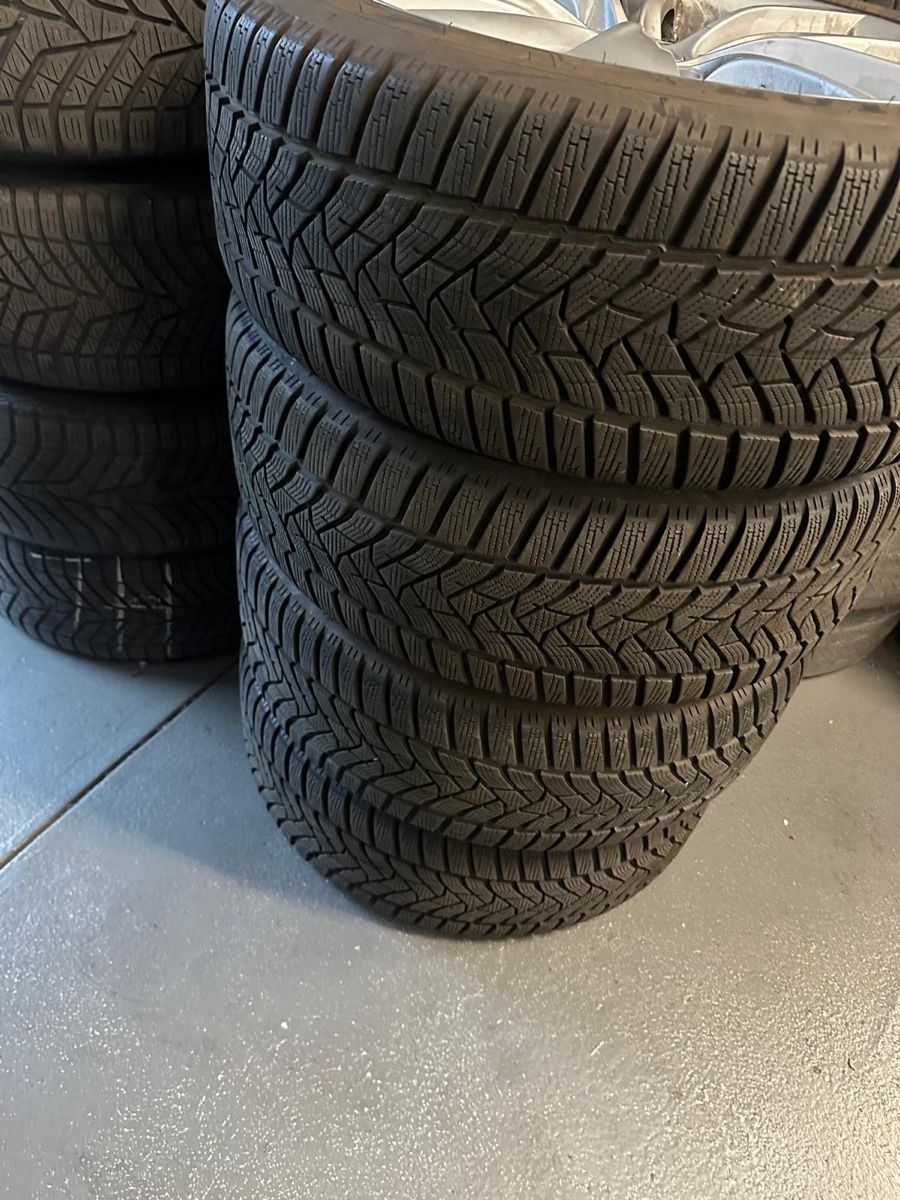 Pneumatici & Ruote complete: Tesla Model S Winterräder Original – Usato da Wagen venduto da Nemox 6