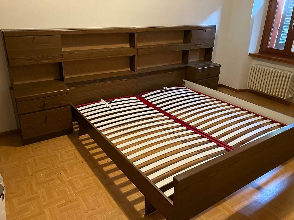 Letti: Letto matrimoniale – Usato da Rancate venduto da fra_nnx6
