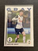 Topps Archie Gray Tottenham Hotspur