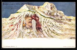 sign. E. Hansen / E. Nolde: Dufour und s