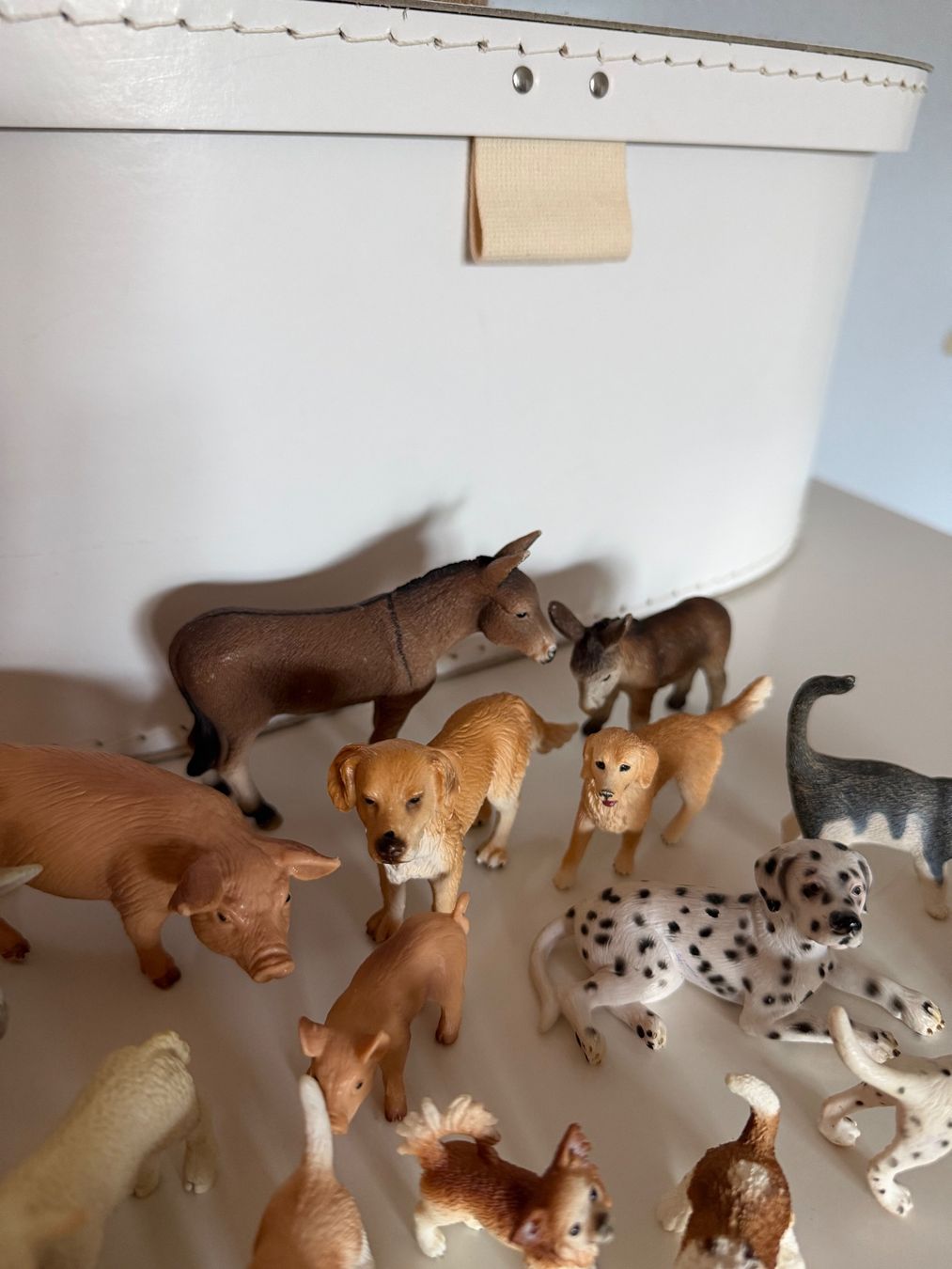 Schleich Spielzeuge: Schleich 23 Tiere – Gebraucht aus Lohn SH von mathea 4