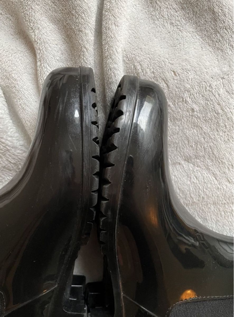 Tommy Hilfiger Scarpe da donna: Tommy Hilfiger Regenboots – Usato da Rotkreuz venduto da Bikiii87 4