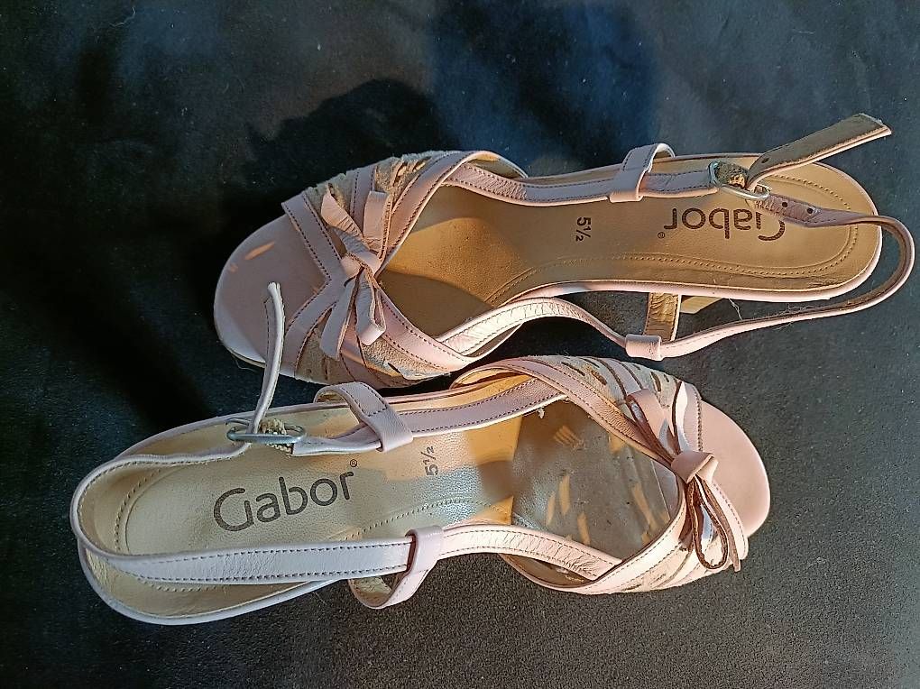 Scarpe da donna: Offener Sommerschuh – Usato da Zollikofen venduto da Raphael_99 2