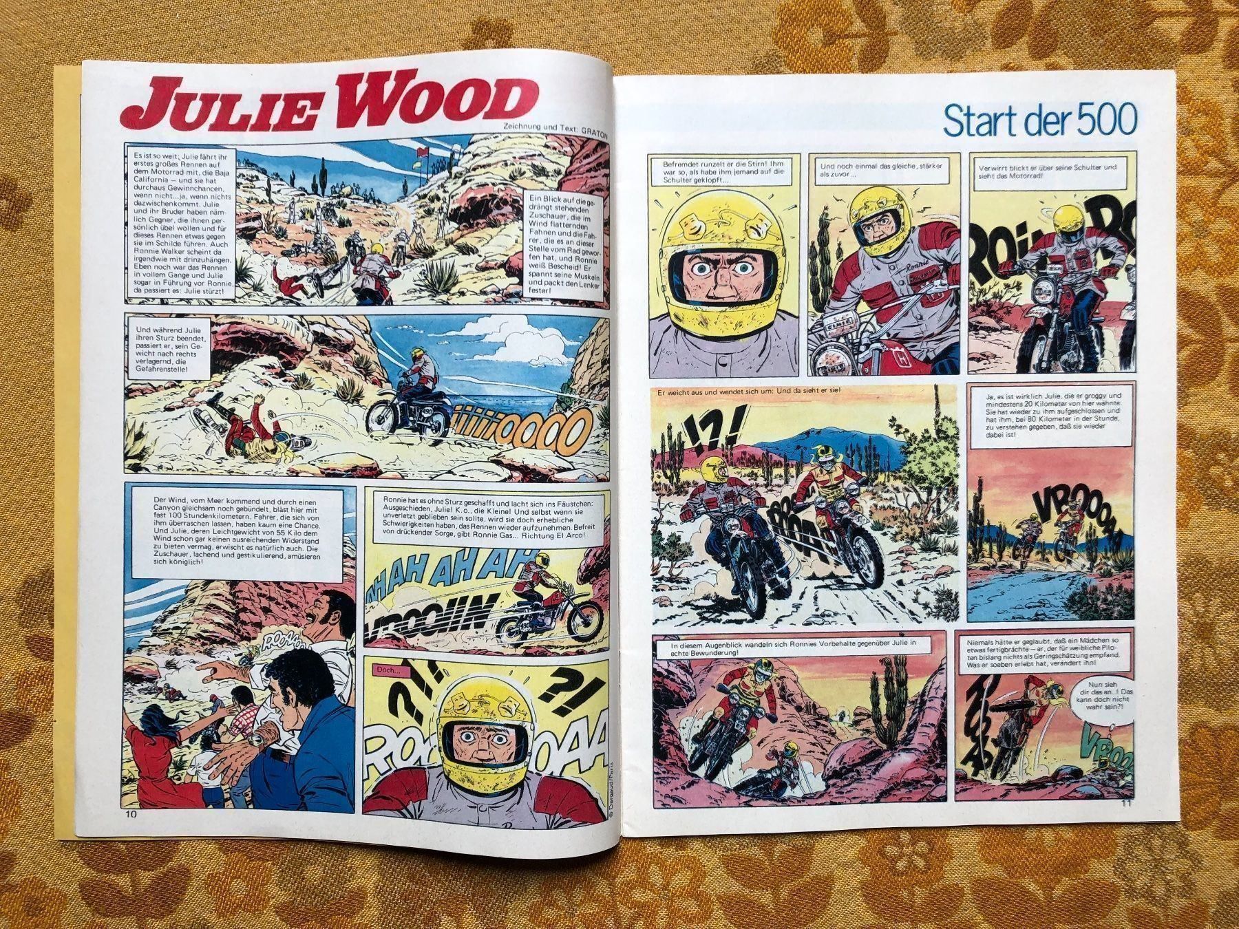 Fumetti: Zack Heft Nr 4 von 1978 – Usato da Endingen venduto da nathan05 2