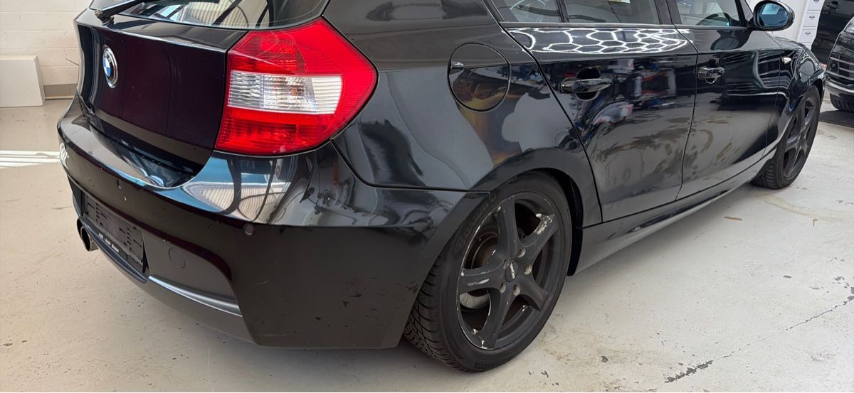 BMW Automobili: BMW 120d Export – Usato da Dietikon venduto da Myshop48 1