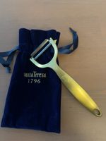 Santa Teresa 1796 Rum goldener Bar-Schäler / Y-Peeler mit Sa