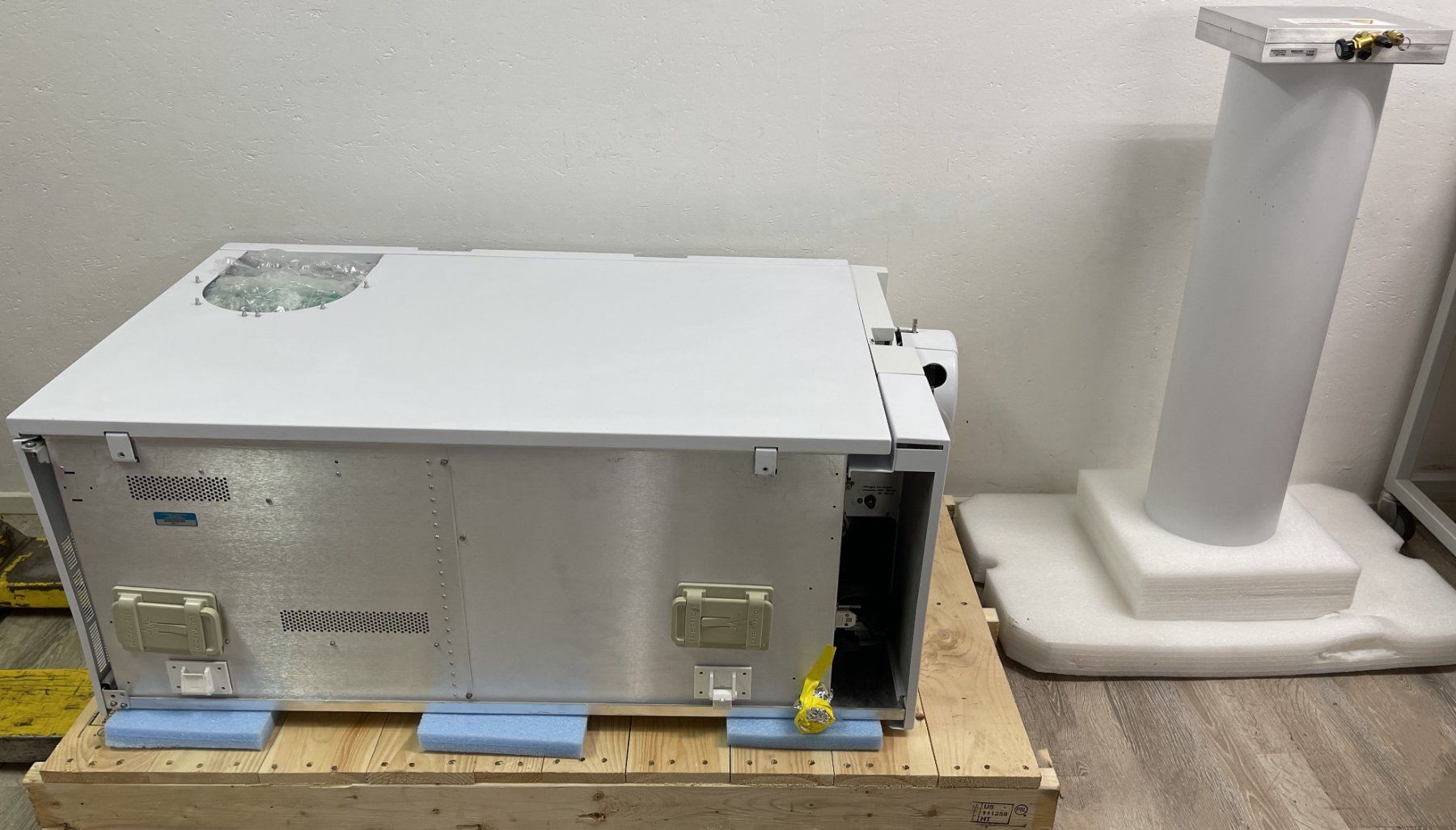 Laborzubehör: Agilent Technologies 6510/Q-TOF LC/MS – Gebraucht aus Niederdorf von LeptonAG_Labor 5