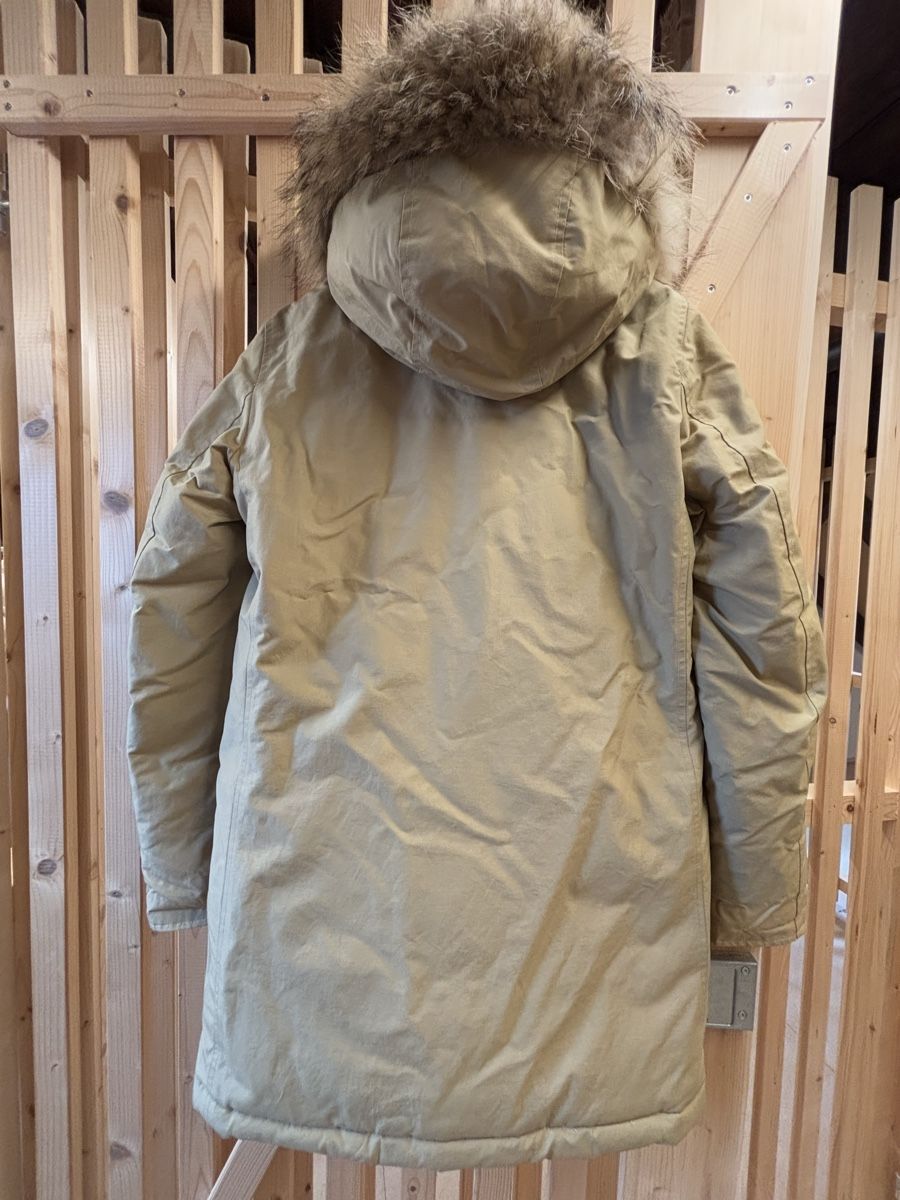 Woolrich Cappotti: Woolrich Parka – Usato da Zürich venduto da cmiks 1