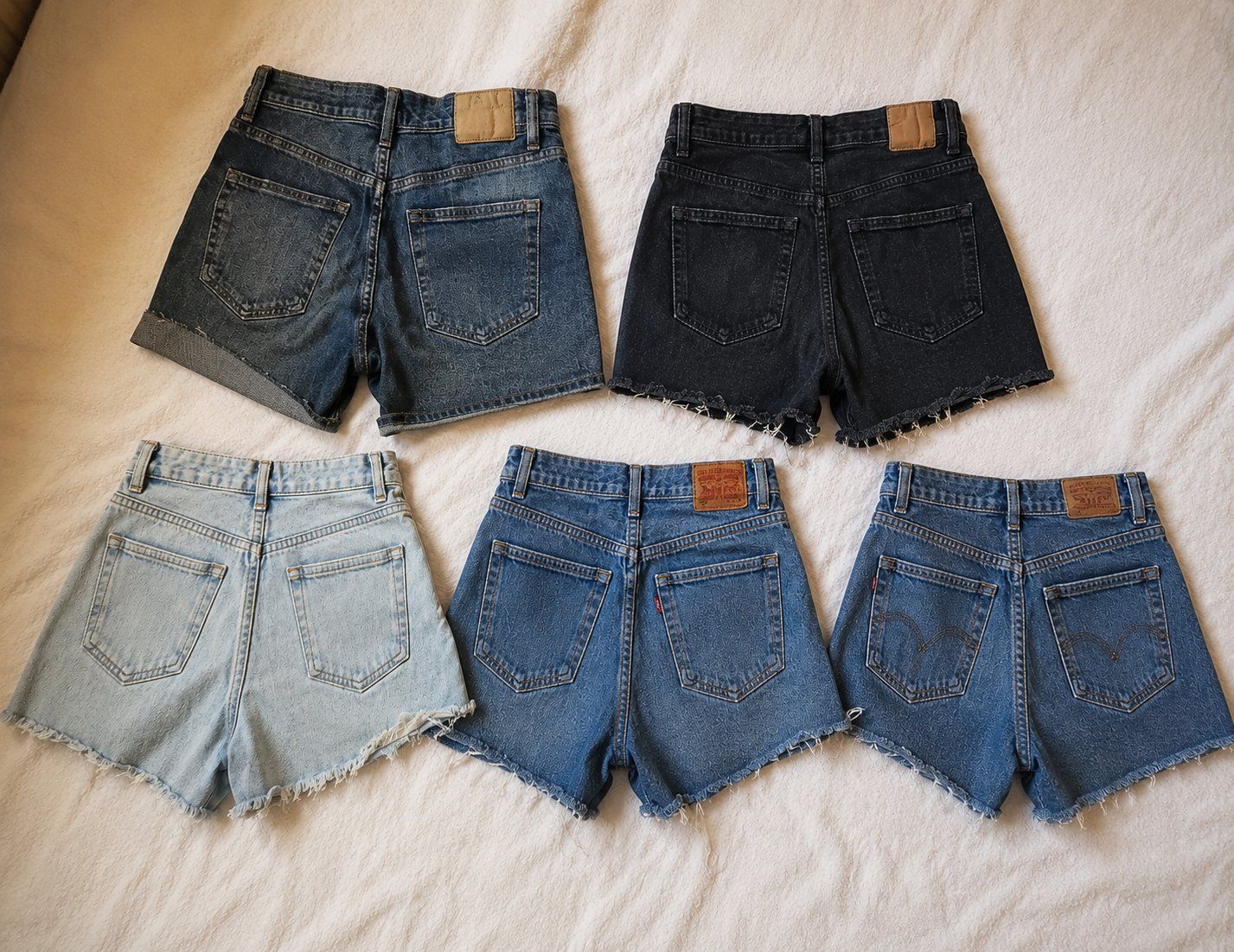 Pantaloni: Hotpants Grösse 34 – Nuovo (secondo la descrizione) da Tschingel venduto da Olivia.S