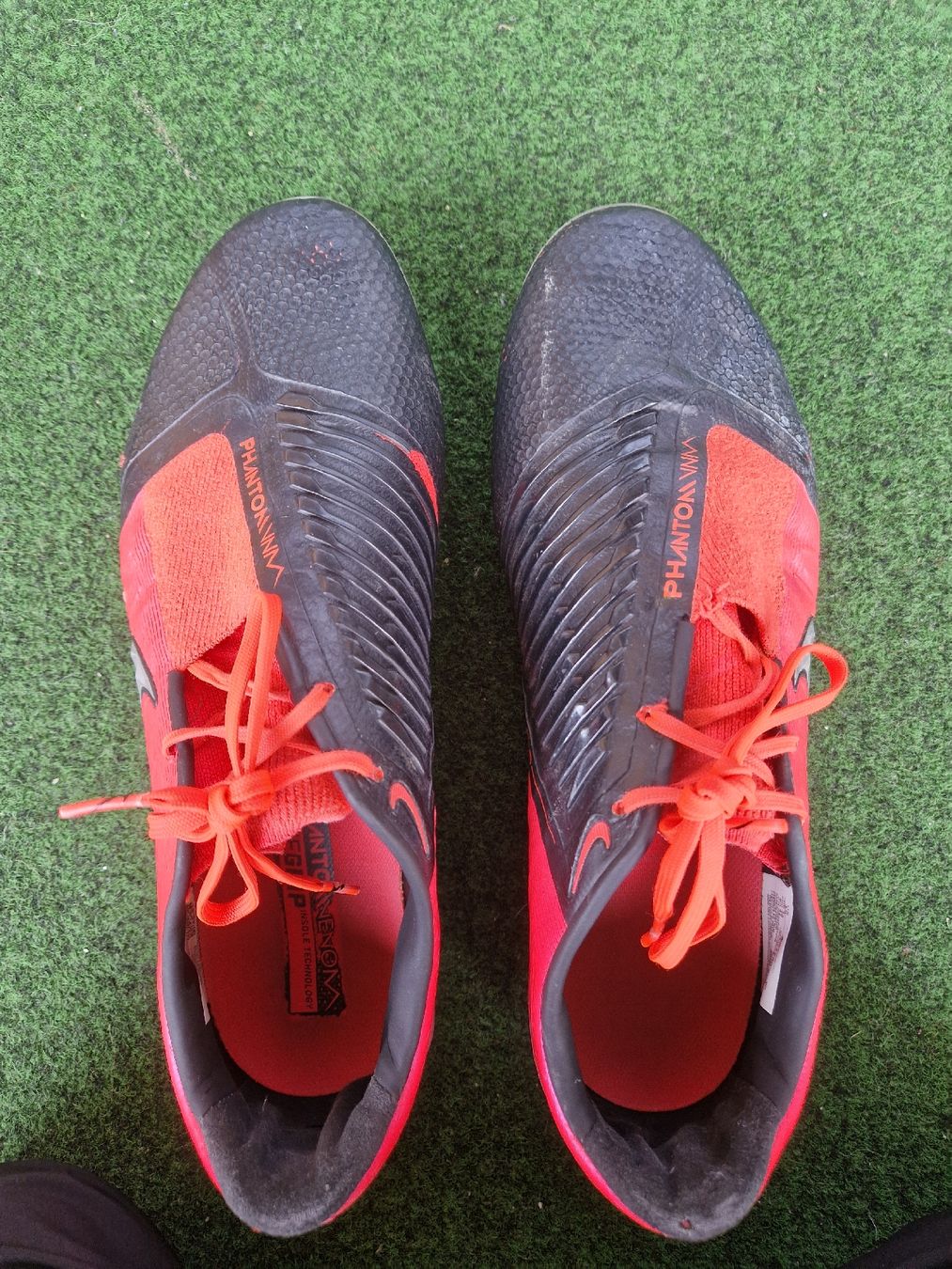 Nike Scarpe da uomo: Nike Phantom ACC Elite FG Gr.44 – Usato da Emmenbrücke venduto da TopGato 5