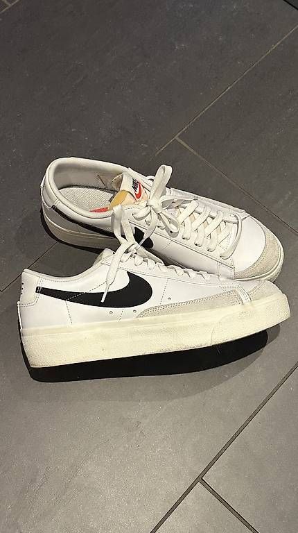 Herrenschuhe: Nike Blazer Plateau Gr. 42 – Gebraucht aus Wetzikon von biancab1000