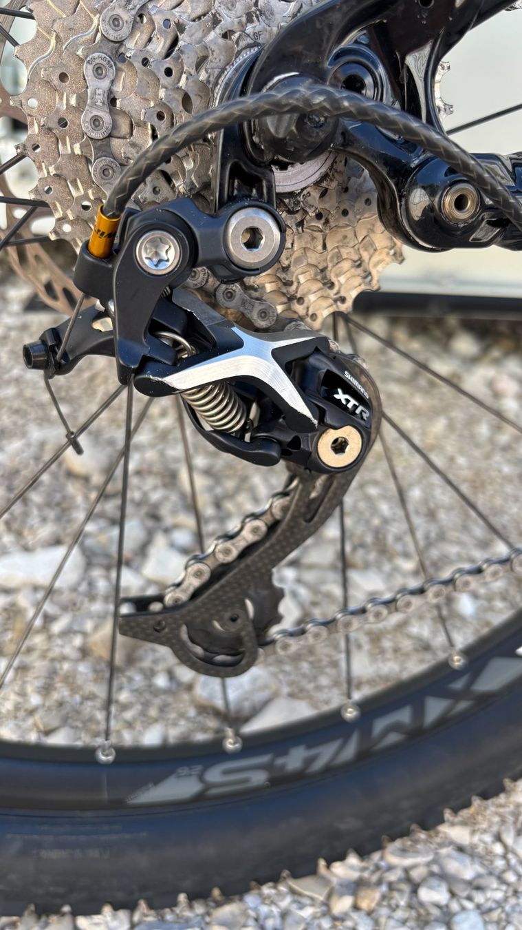 Biciclette: VTT Specialized stumpjumper fsr elite – Usato da L’Abbaye venduto da Subgoffer1 6
