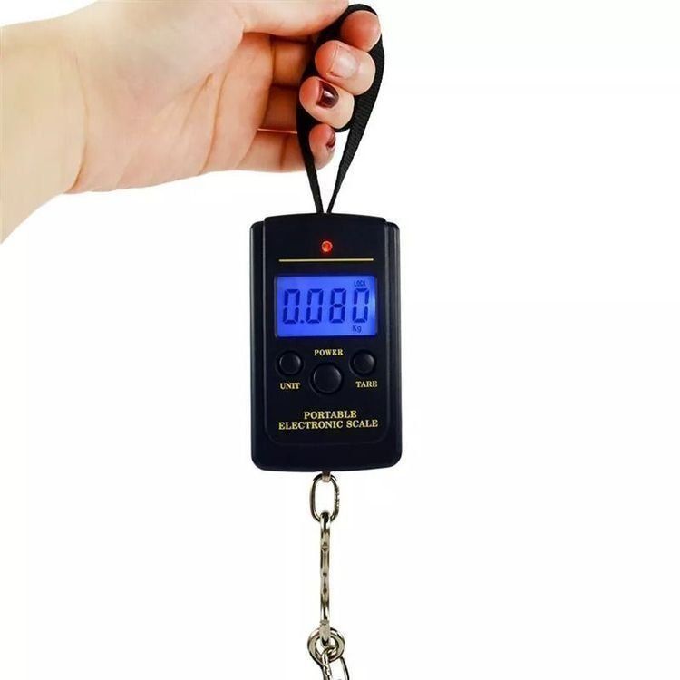 Küchenwaagen: Digitalwaage bis 40 Kg, neu – Neu und originalverpackt aus Igis von lebi 1