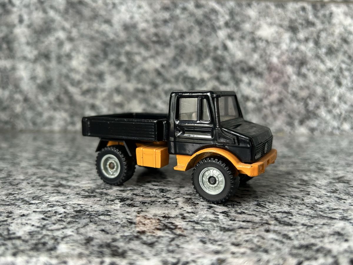Siku Kits de montage: Unimog Siku – D'occasion à Horw par Tigercat635