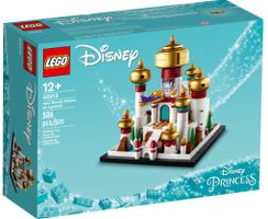 LEGO 40613 Disney Mini-Palast von Agrabah NEU