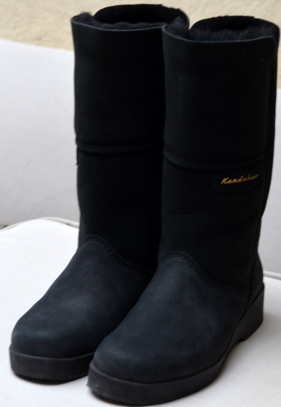 Kandahar Damenschuhe: Kandahar Boots / bottes 4.5 - 37 – Gebraucht aus Collonges von arashee 1