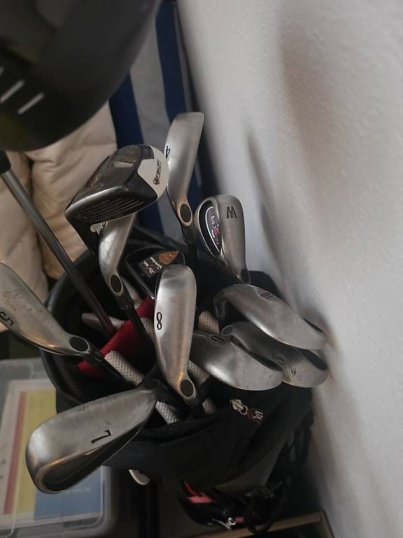 Schläger & Sets: Golf-Set komplett inkl. Bag  Callaway, Ping – Gebraucht aus Worben von saruuschx3 2