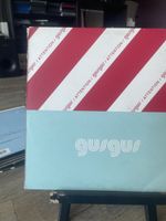GUS GUS / Attention 