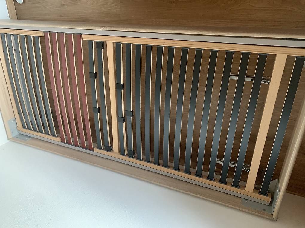 Letti: Lit 90 x 200 cadre et sommier  – Usato da Daillon venduto da spe_zt6d 3