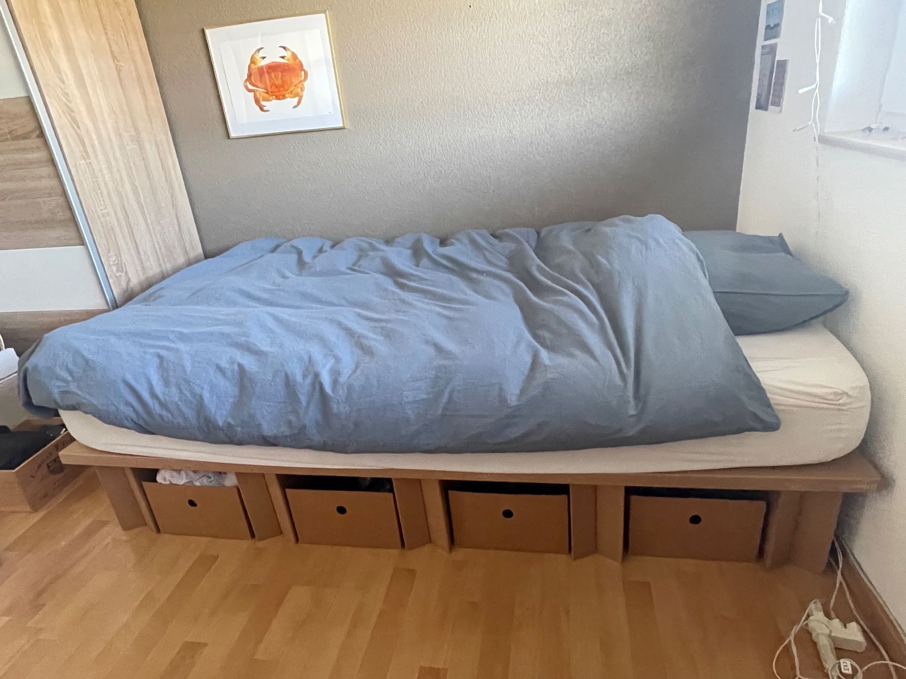 Betten: Lit 120x200 – Gebraucht aus Porrentruy von lor_x82f