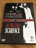 American Gangster + Scarface   (2 Movie Set)   > De & Eng <