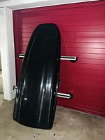 Dachbox schwarz mit Träger für Audi Q5