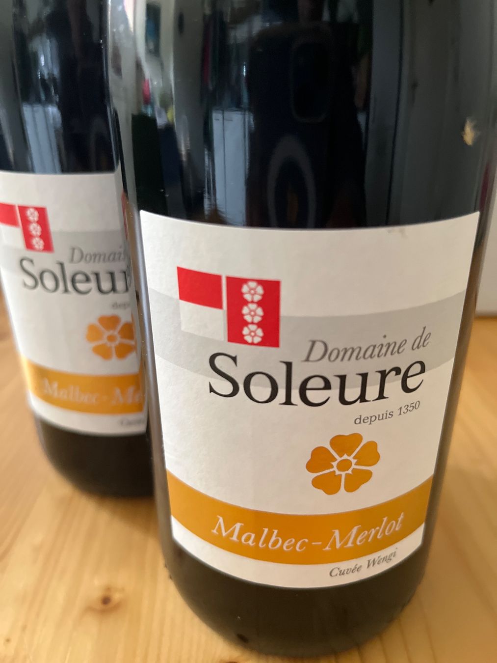 Vino: MALBEC - MERLOT  🍷 – Nuovo e nell'imballaggio originale da Rüttenen venduto da sti72 1