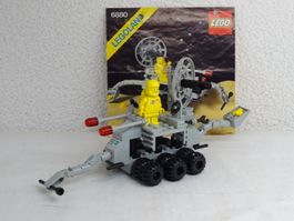 Lego 6880 Space, Lego Classic