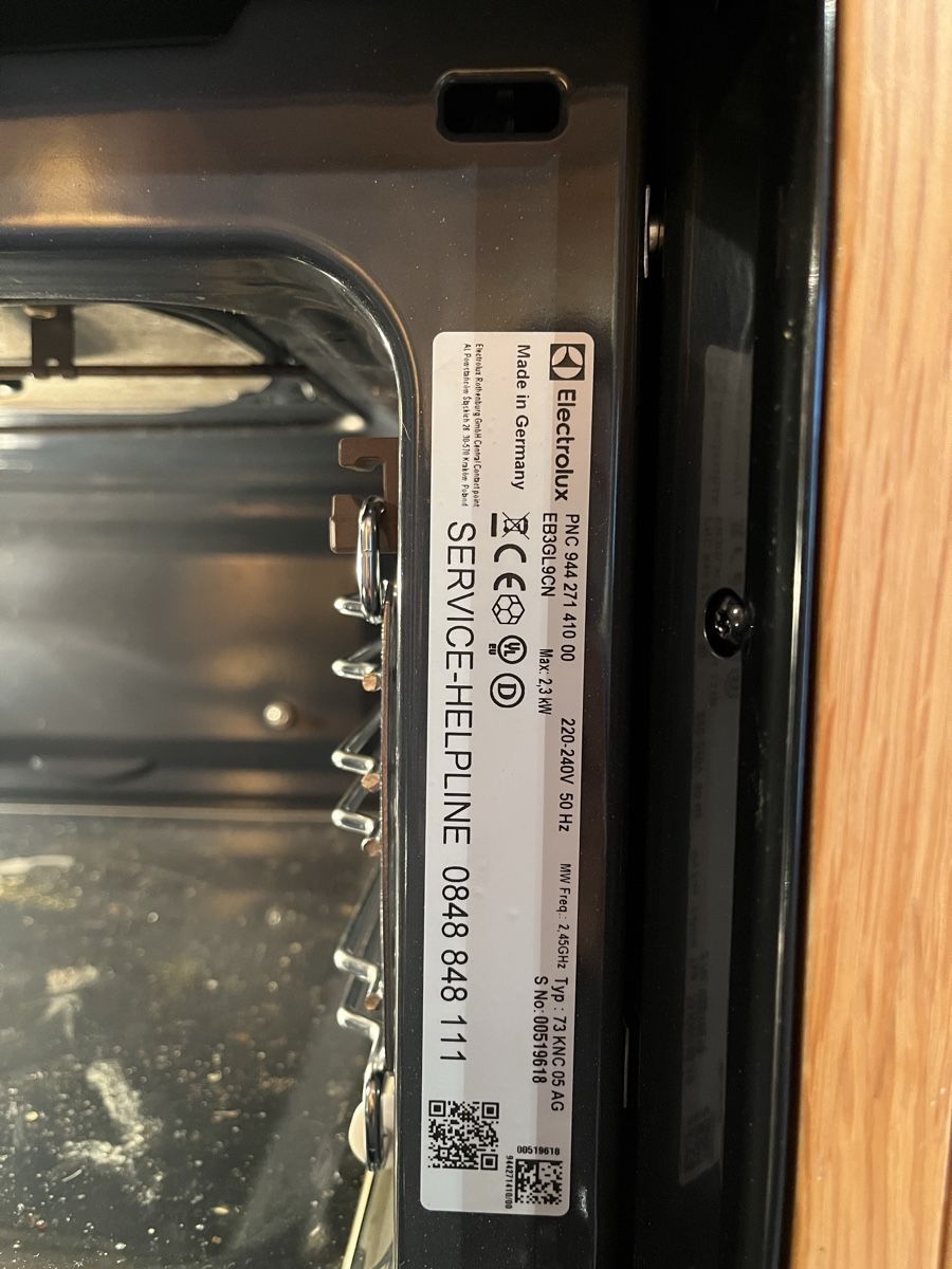 Cucine complete: Küche Eichenholz inkl Geräte – Usato da Erlinsbach venduto da saemi89 3