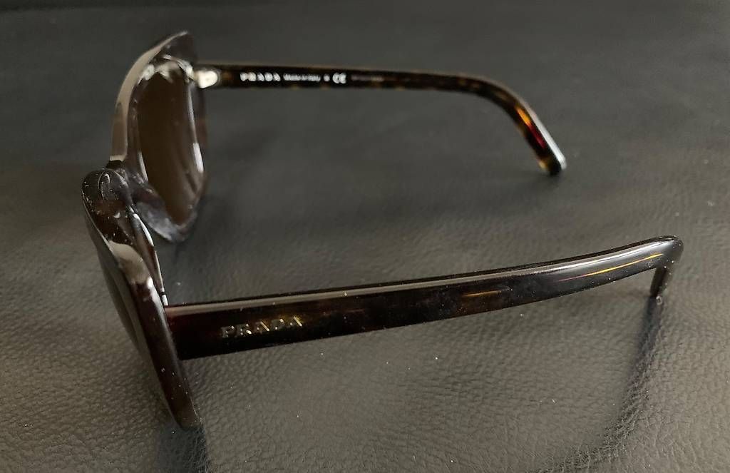 Brillen & Gläser: Prada Sonnenbrille – Gebraucht aus Bern von Nici2210 2