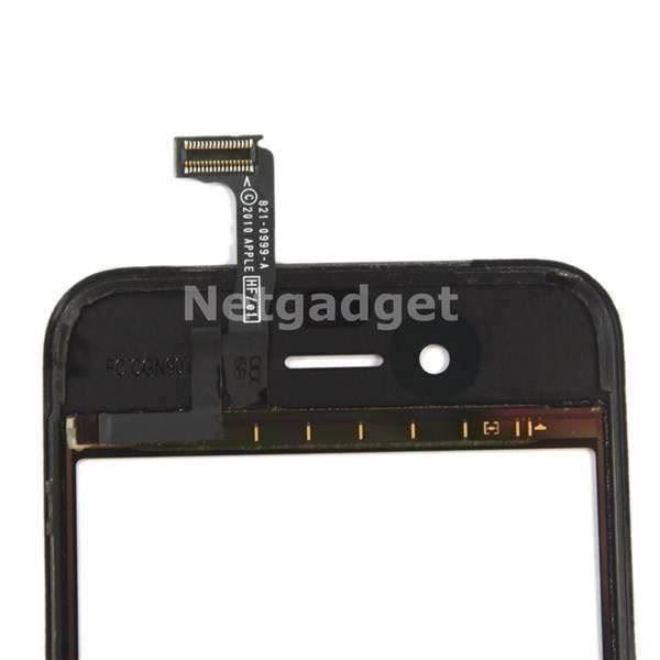 Apple Monitor: Ersatzglas Touch - Digitizer - iPhone 4 – Nuovo e nell'imballaggio originale da Yverdon-les-Bains venduto da Netgadget_SARL 1